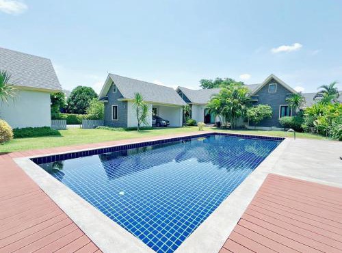 Jao Cozy Pool Villa in Chiang Mai