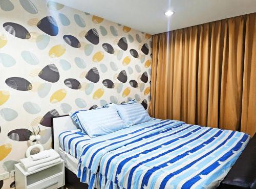 The Beach Bangsaen Condo 327-39 in Ban Bang Saen (1)