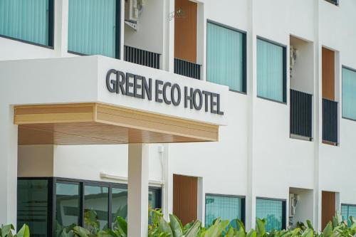 Green Eco Hotel in Chaiyaphum