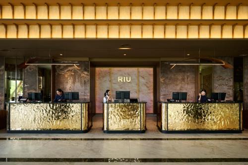 Hotel Riu Palace Phuket - All Inclusive in Mai Khao Beach