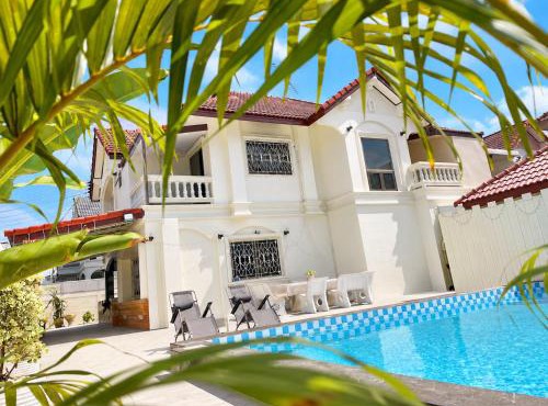 5BR Private Pool in Jomtien Beach