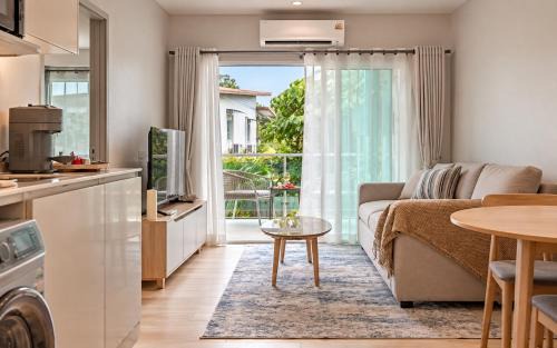 TITLE Serenity by TVC in Nai Yang Beach