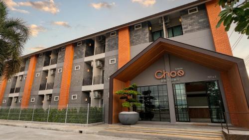 Choe Resort in Ban Bueng