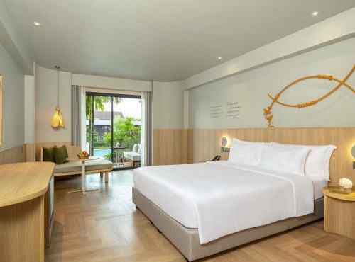 Mercure Rayong Lomtalay Villas & Resort in Mae Pim