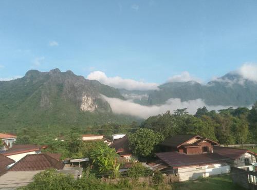 WangLee Guesthouse in Vang Vieng