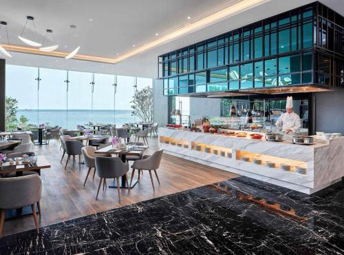 Novotel Marina Sriracha in Si Racha