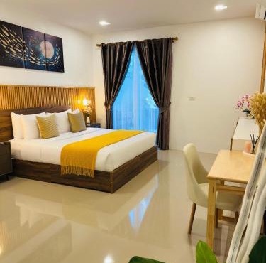 Andarine Home Natai, Khok Kloi, Phang Nga in Natai Beach