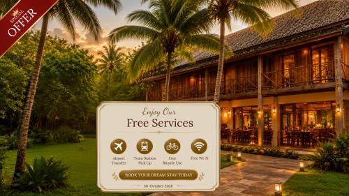 My Dream Boutique Resort in Luang Prabang