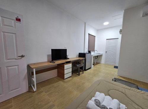 คาล์มโฮม Calm Home Kamalasai - ห้องพักกมลาไสย in Kamalasai