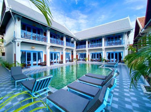 Luangprabang New Century Hotel in Luang Prabang
