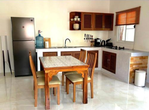 Duplex villa in Ban Phai Bae