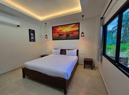 Palm Garden Deluxe in Ao Nam Mao