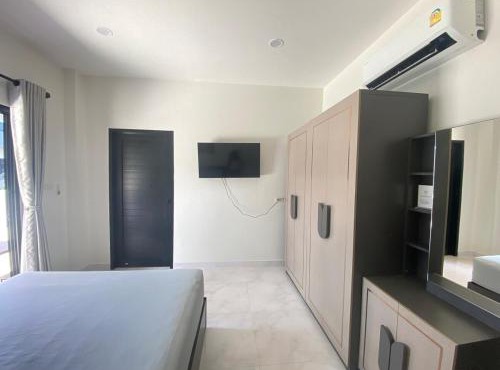 Palm Living Suite in Ao Nam Mao