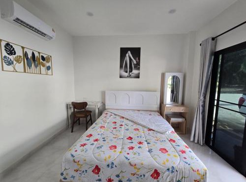 Palm Terrace Room in Ao Nam Mao