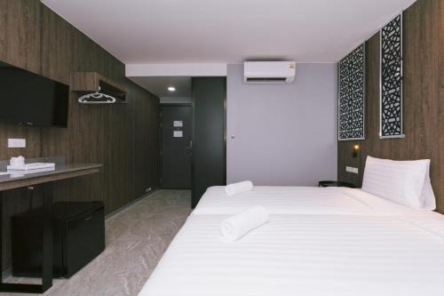 One Budget Hotel Phayao Phahonyothin in Phayao