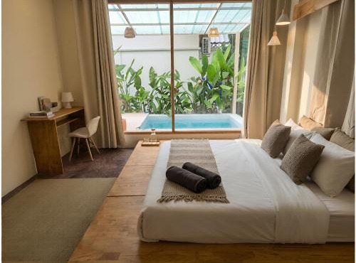 Thara Pearl Villa in Ko Phangan