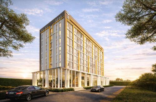 T-One Grand Hotel in Samut Sakhon