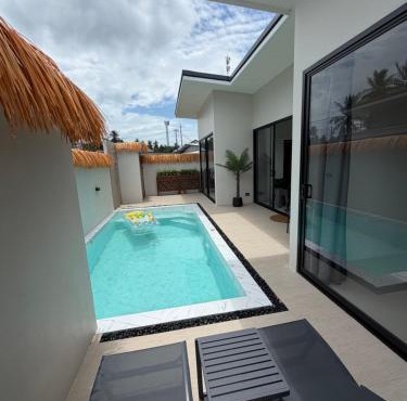 Keya Hua Tanon Pool Villa in Hua Thanon Beach