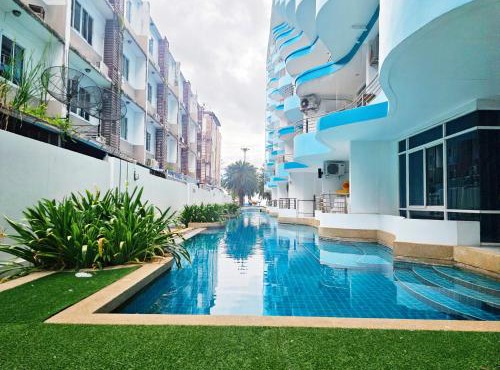 Condo The Beach Bangsaen 327/38 in Ban Bang Saen (1)