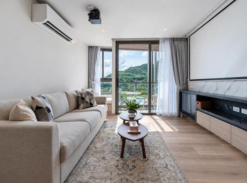 Apartment at Chardonnay Condo by Lofty in Phuket