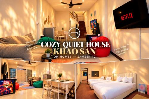 OH Homes - Samsen 12 in Bangkok