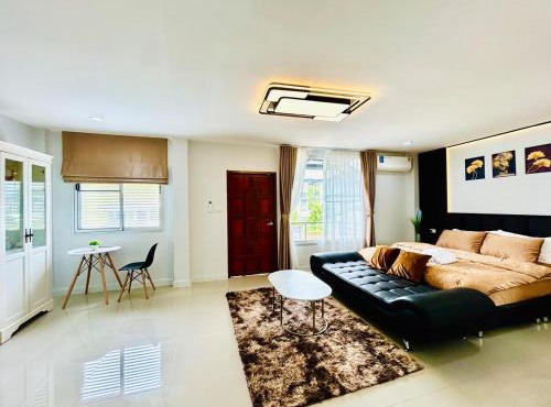 Phuket 3BED Pet-Friendly Villa with Pool by PSR in Phuket