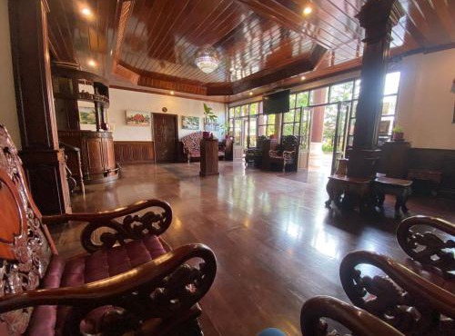Vangsavath Hotel in Luang Prabang