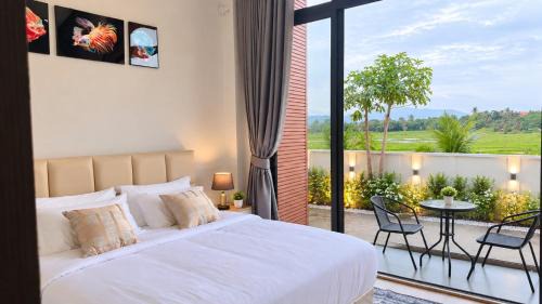 The Green Horizon Suites and Residences in Pakse