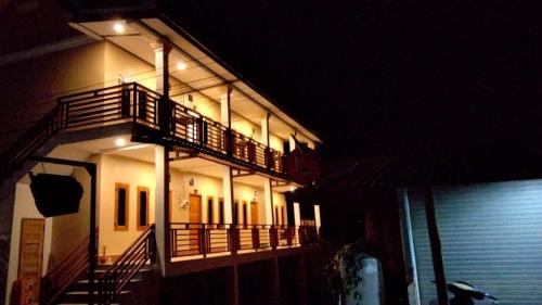 Alounthong Guesthouse in Nongkhiaw