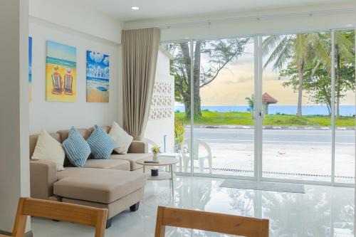 BK Seaside House A in Thai Mueang