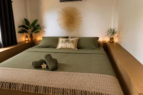 Sun Rock bungalow in Ko Phangan