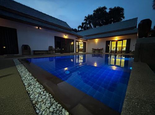 Phuket River side villas in Phuket