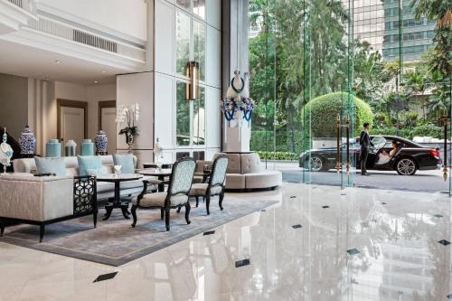 The Athenee Hotel, a Luxury Collection Hotel, Bangkok in Bangkok