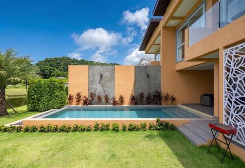 Lazura Villa Koh Chang in Ko Chang