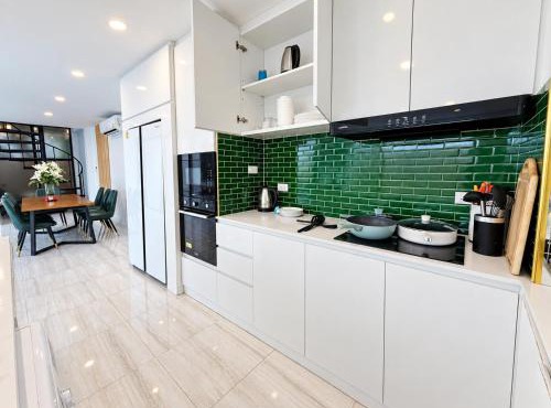 4BR Pool Villa BBQ Outdoor Tub Walking Street in Pattaya