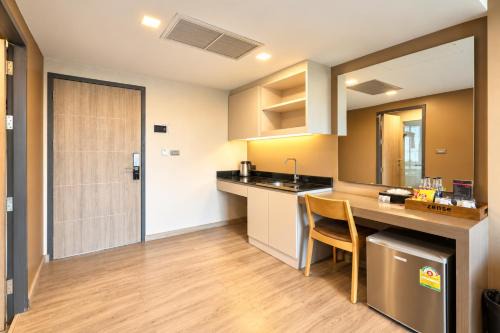 The Zense Boutique Hotel in Phitsanulok