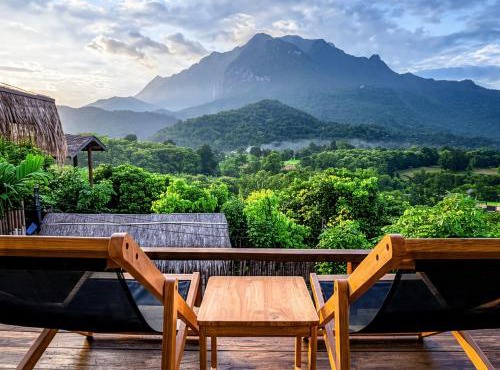 Vanarom in Chiang Dao