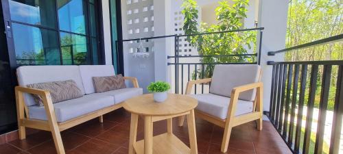 Samati Hill - Sunset Pool Villa - 6 - Klong Ning Beach in Ko Lanta Yai