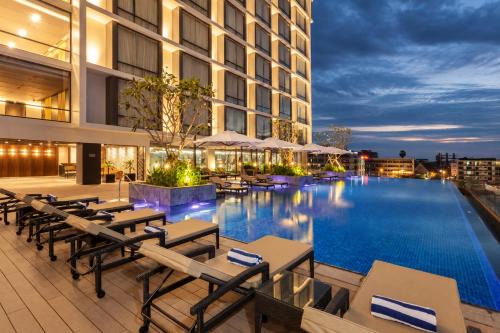 Crowne Plaza Vientiane by IHG in Vientiane