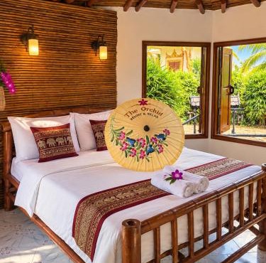 The Orchid Resort & Relax in Maha Sarakham