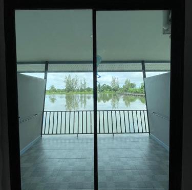 Crystalblue Resort Nakhonnayok in Ban Nong Toei