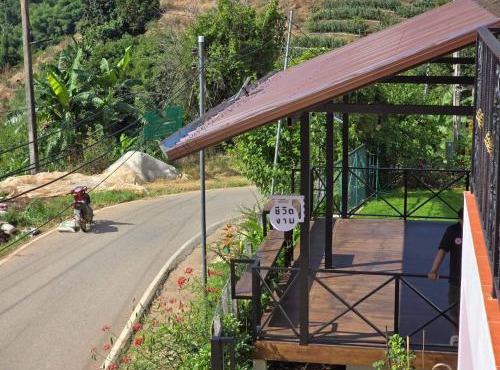 Puravida Retreat in Pong Yaeng