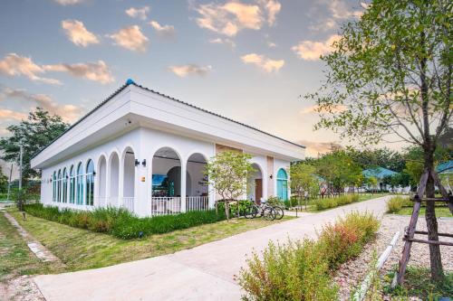 บ้านน้ำน่าน Baan Nam Nan in Nan