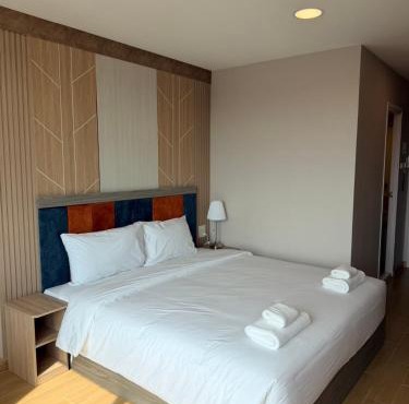 2U Hotel Rayong in Ban Nong Bua