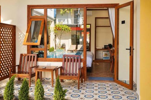 La Amber Hotel in Luang Prabang