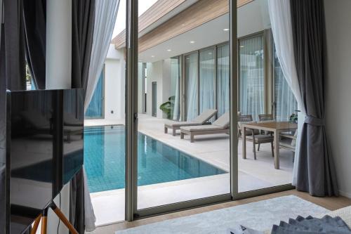 Amrits Villa 3Br Your Private Tropical Getaway in Phuket