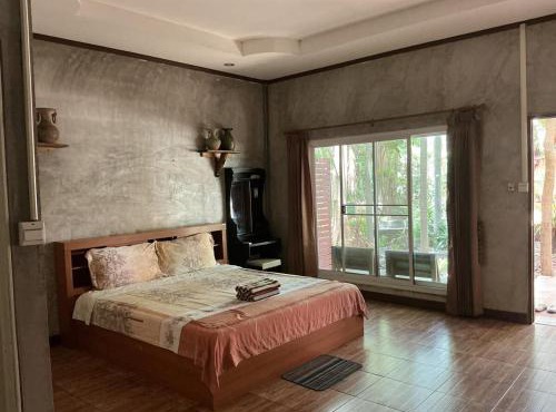 Tree and coffee resort V10 in Prakhon Chai