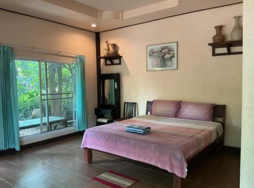 Tree and coffee resort V4 in Prakhon Chai