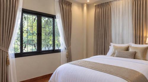 Villa in Pua N Villa Pua Mountain View 9 people 5-star mattresses in Pua