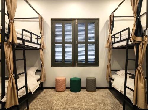 Nam Phou Hostel in Thakhek